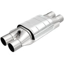 MagnaFlow Universal Catalytic Converter 2 D/D W/O2 Boss