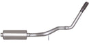 Gibson 93-96 Ford F-250 XL 7.5L 3in Cat-Back Single Exhaust - Aluminized