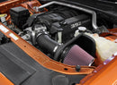 K&N 11-12 Dodge Challenger / 12 Chrysler 300 / 12 Dodge Charger 6.4L V8 AirCharger Perf Intake Kit