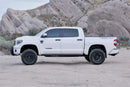 Fabtech 16-19 Toyota Tundra TRD PRO 4WD 4in Perf. System w/DL 2.5 Resi Coilovers & Rear DL Shocks