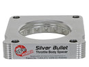 aFe 01-16 Nissan Patrol (Y61) L6-4.8L Silver Bullet Throttle Body Spacer