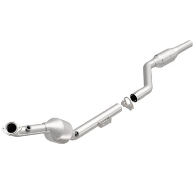 MagnaFlow Direct Fit Catalytic Converter 00-03 Mercedes S430 4.3L