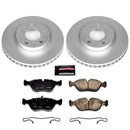 Power Stop 94-97 Volvo 850 Front Z23 Evolution Sport Coated Brake Kit