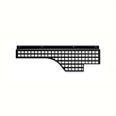 Putco 20-21 Jeep Gladiator - 5ft (Standard Box) Molle Passenger Side Panel