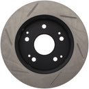 StopTech Power Slot Slotted 02-06 Acura RSX Incl. Type S / 97-01 Integra Type R Rear Left Rotor