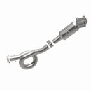 MagnaFlow Conv Direct Fit 2018 Jeep Wrangler v^ 3.6 OEM Manifold