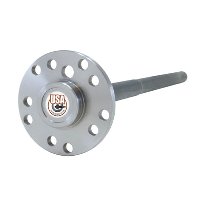 Yukon Gear 4340 Chromoly Rear Axle for Jeep JK Rubicon Right Hand Side