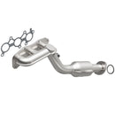 MagnaFlow Direct-Fit SS Catalytic Converter 2006 Lexus GS300 V6 3.0L DS