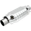 MagnaFlow Universal Catalytic Converter 2.5 Dual O2 Boss