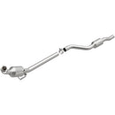 MagnaFlow Direct Fit Catalytic Converter 10-12 Mercedes-Benz GLK350 V6 3.5 OEM Underbody