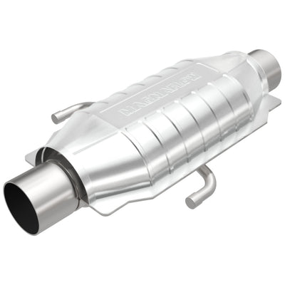 MagnaFlow Universal Catalytic Converter 2.5 Dual Air