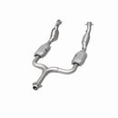 MagnaFlow CONV DF 99-01 Mustang 3.8L 50S