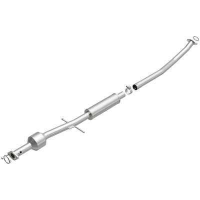 MagnaFlow Direct Fit Catalytic Converter OEM 16-17 Mazda CX-3 Underbody