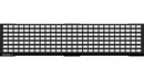 Putco Small TEC Molle Mounting Plate 17-21 Ford Super Duty - 18inW x 18.5inH (Fits 184200)