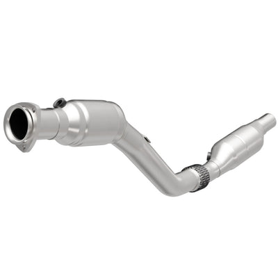 MagnaFlow Direct Fit Catalytic Converter 04-06 Audi S4 4.2L CA