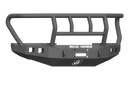 Road Armor 17-20 Ford F-250 Stealth Wide Fender Front Winch Bumper w/Titan II Guard - Tex Blk
