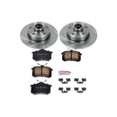 Power Stop 92-95 Volkswagen Corrado Rear Autospecialty Brake Kit