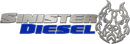Sinister Diesel 03-07 Ford 6.0L Powerstroke Cold Air Intake