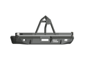 Road Armor 99-07 Ford Excursion Stealth Rear Winch Bumper w/Tire Carrier - Tex Blk