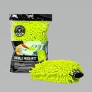 Chemical Guys Chenille Premium Scratch-Free Microfiber Wash Mitt - Case of 12