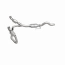 MagnaFlow Conv DF 01 Dodge Dakota 3.9L 4WD