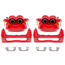 Power Stop 04-05 Buick Rainier Front Red Calipers w/Brackets - Pair