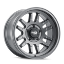 Dirty Life 9310 Canyon 17x9 / 5x127 BP / -12mm Offset / 71.5mm Hub Satin Graphite Wheel