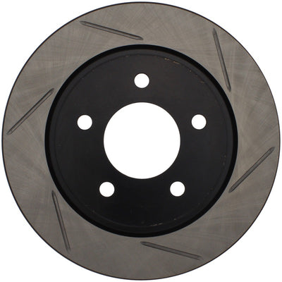 StopTech Power Slot 07-09 Mazdaspeed 3 Slotted Right Rear Rotor