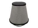 aFe MagnumFORCE Intake Replace Air Filter w/PDS Media 4in F x 7.75x6.5in B x 4.75x3.5in T x 7in H