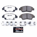 Power Stop 02-06 Acura RSX Front Z26 Extreme Street Brake Pads w/Hardware