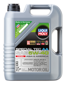 LIQUI MOLY 5L Special Tec AA Motor Oil SAE 5W40 Diesel