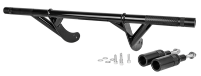 Burly Brand 06-Up Dyna Brawler Kit - Black