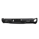 Westin 19-20 Chevy Silverado 1500 Pro-Series Rear Bumper - Textured Black