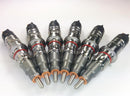 DDP Dodge 07.5-12 6.7L Reman Injector Set - Economy Series