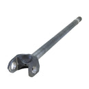 USA Standard 4340 Chrome Moly Axle Shaft / Left Hand Inner For 79-87 GM / 35.46in