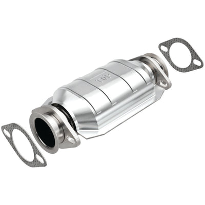 MagnaFlow Direct Fit Catalytic Converter 96-01 Altima 2.4L rear 50S