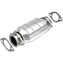 MagnaFlow Direct Fit Catalytic Converter 96-01 Altima 2.4L rear 50S