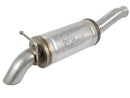aFe Rock Basher 2.5in 409SS Cat-Back Exhaust System 18-21 Jeep Wrangler (JL) V6 3.6L