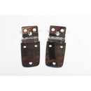 Rugged Ridge 97-06 Jeep Wrangler Stainless Steel Hood Hinges