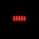 ANZO 2004-2008 Ford F-150 LED 3rd Brake Light Smoke