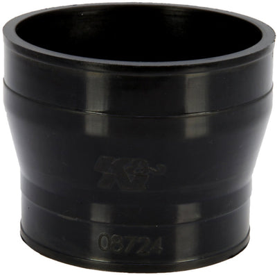 K&N Hose 3.5in To 3inid X 3inl Tprd Molded