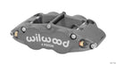 Wilwood Caliper-Narrow Superlite 4R - Ano 1.12/1.12in Pistons 1.10in Disc