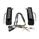 Letric Lighting Saddlebag Filler Support LED Black