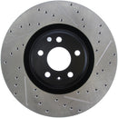 StopTech Slotted & Drilled Sport Brake Rotor