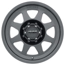 Method MR701 HD 18x9 +18mm Offset 8x170 130.81mm CB Matte Black Wheel