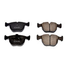 Power Stop 01-03 BMW 530i Front Z16 Evolution Ceramic Brake Pads