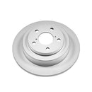 Power Stop 05-06 Saab 9-2X Rear Evolution Geomet Coated Rotor
