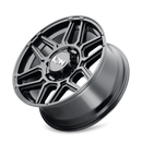 ION Type 146 20x9 / 8x165.1 BP / 18mm Offset / 125.2mm Hub Gloss Black Wheel