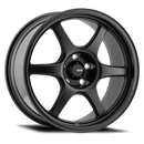 Konig Hexaform 17x8 4x108 ET40 Matte Black