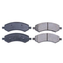 PowerStop 2018 Jeep Wrangler JK  Z16 EVO Ceramic Brake Front pads